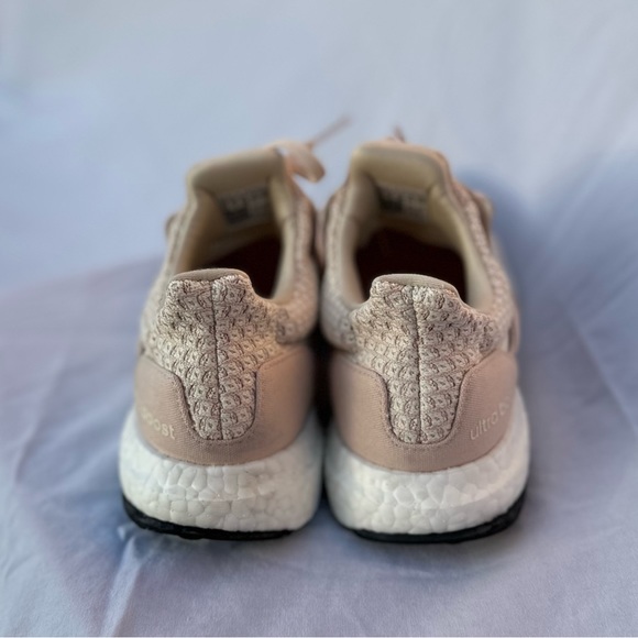 ULTRABOOST 5.0 DNA SHOES | Beige Parley | Rare - Picture 2 of 6